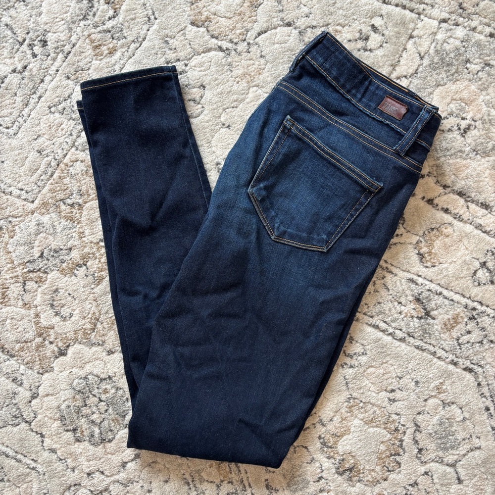 PAIGE Verdugo Ultra Skinny Dark Wash size 27
